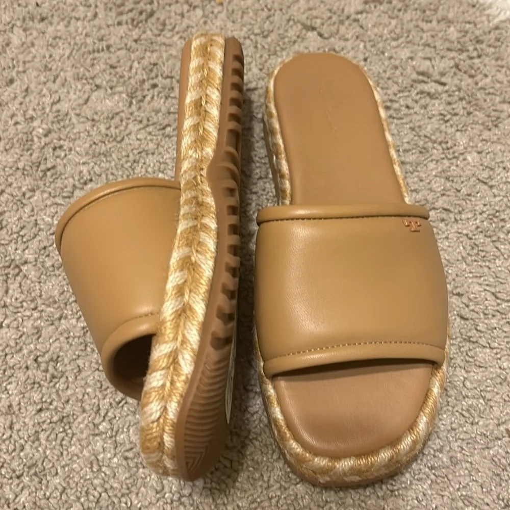 Tory Burch, Tiramisu Multiple Sandal, US 6